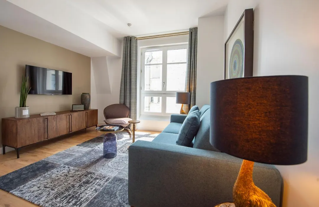O'Lord, 4 Etoiles, Residence De Luxe Champs-Elysees-1