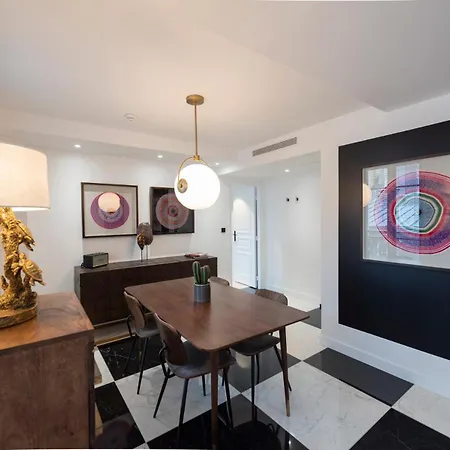 O'Lord, 4 Etoiles, Residence De Luxe Champs-Elysees-3