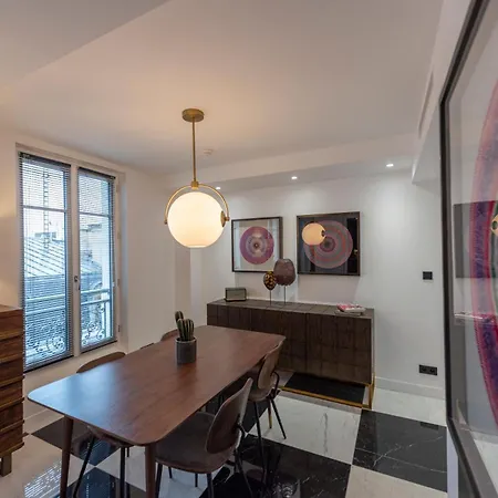O'Lord, 4 Etoiles, Residence De Luxe Champs-Elysees-3