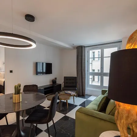 O'Lord, 4 Etoiles, Residence De Luxe Champs-Elysees-2